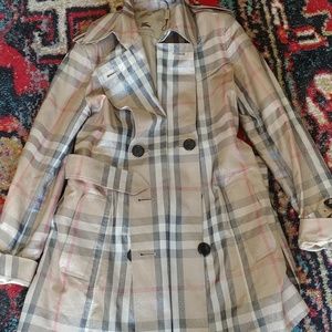 Burberry jacket